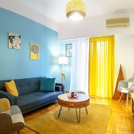 4 Family And Friends - Acropolis View Apartamento Atenas Exterior foto