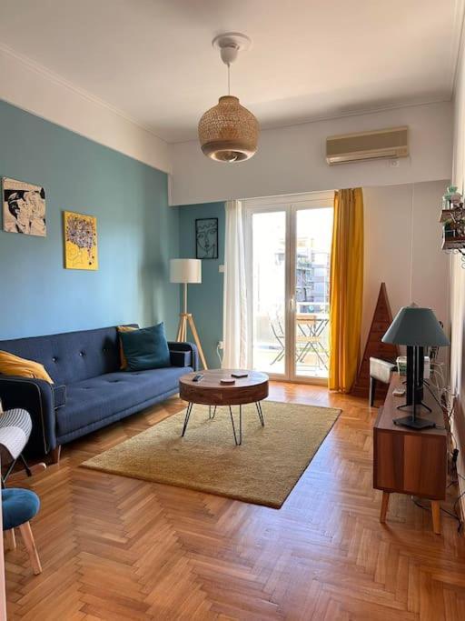 4 Family And Friends - Acropolis View Apartamento Atenas Exterior foto