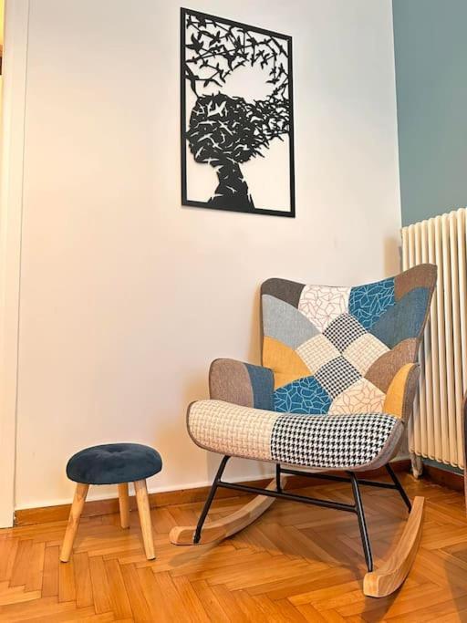 4 Family And Friends - Acropolis View Apartamento Atenas Exterior foto