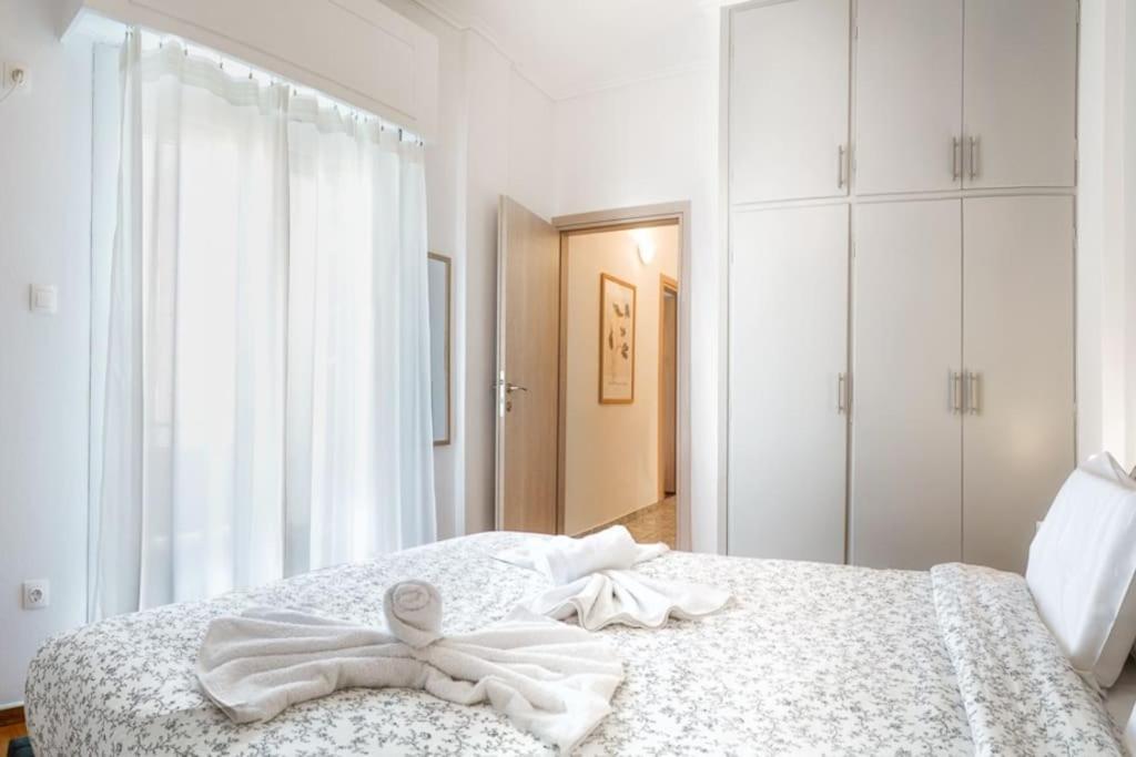4 Family And Friends - Acropolis View Apartamento Atenas Exterior foto