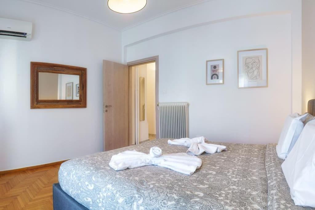 4 Family And Friends - Acropolis View Apartamento Atenas Exterior foto
