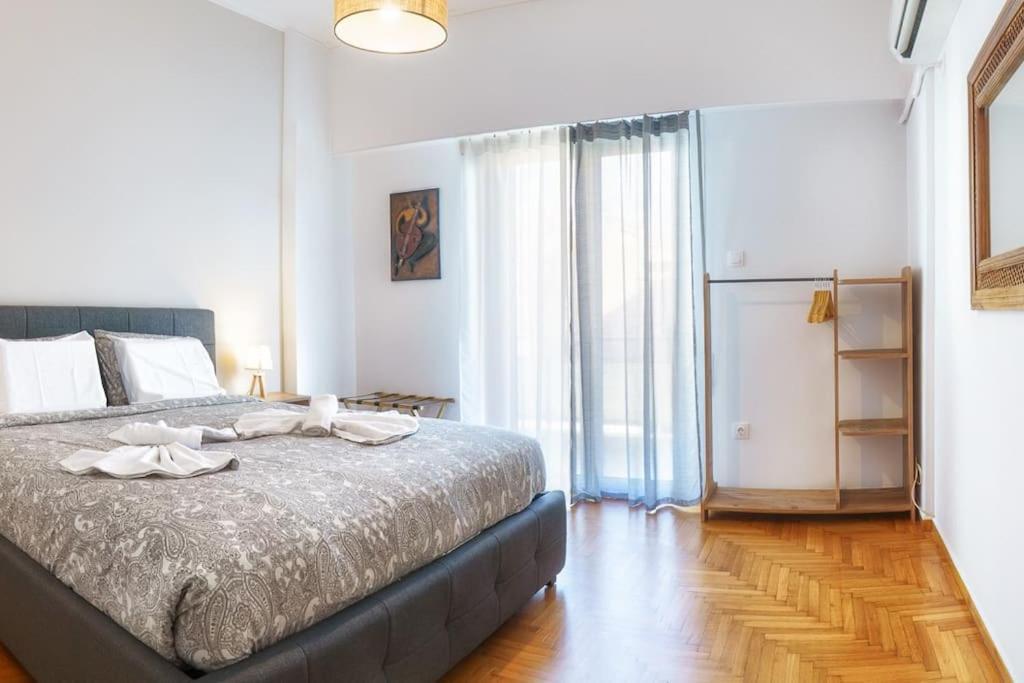 4 Family And Friends - Acropolis View Apartamento Atenas Exterior foto